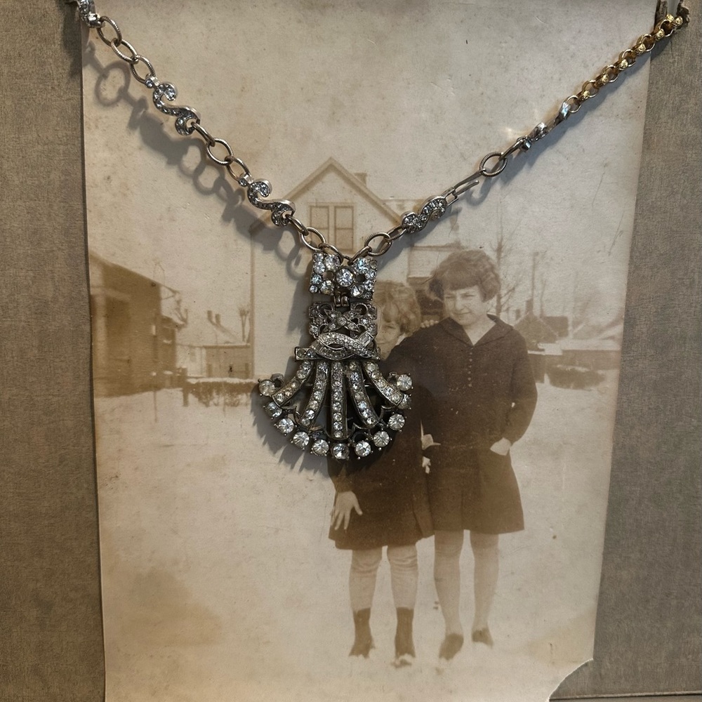 Handcrafted by Donna Jacobs